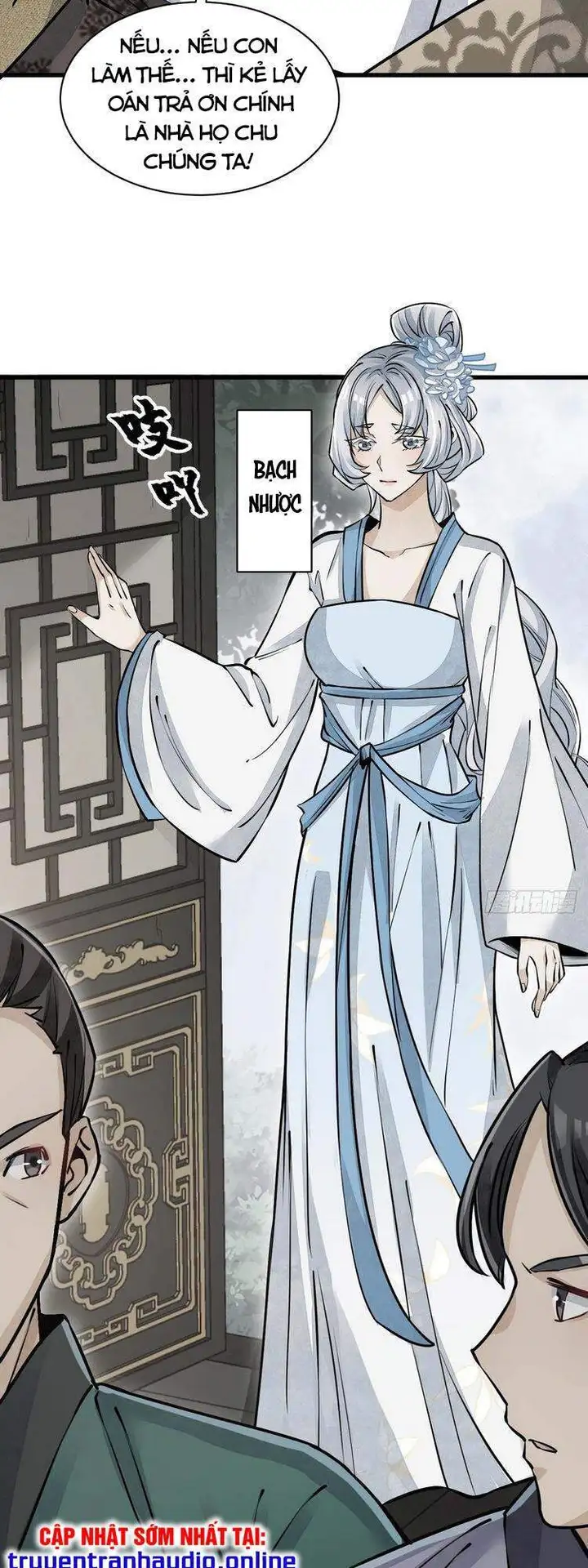 Truyện Tranh Truyện Tranh Lạn Kha Kỳ Duyên trang 4