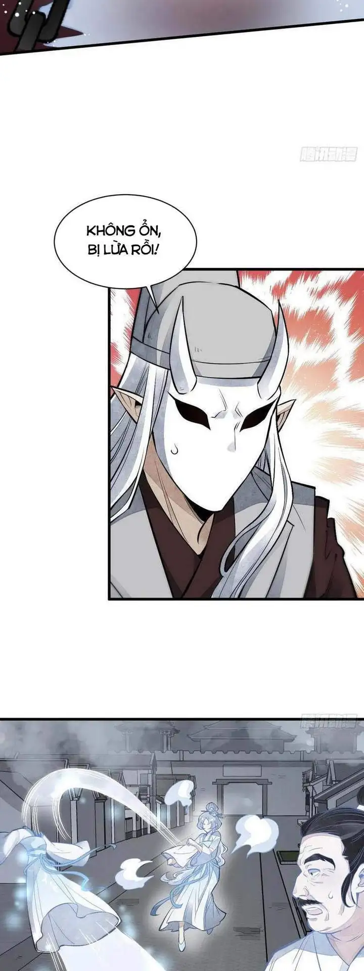 Truyện Tranh Truyện Tranh Lạn Kha Kỳ Duyên trang 4