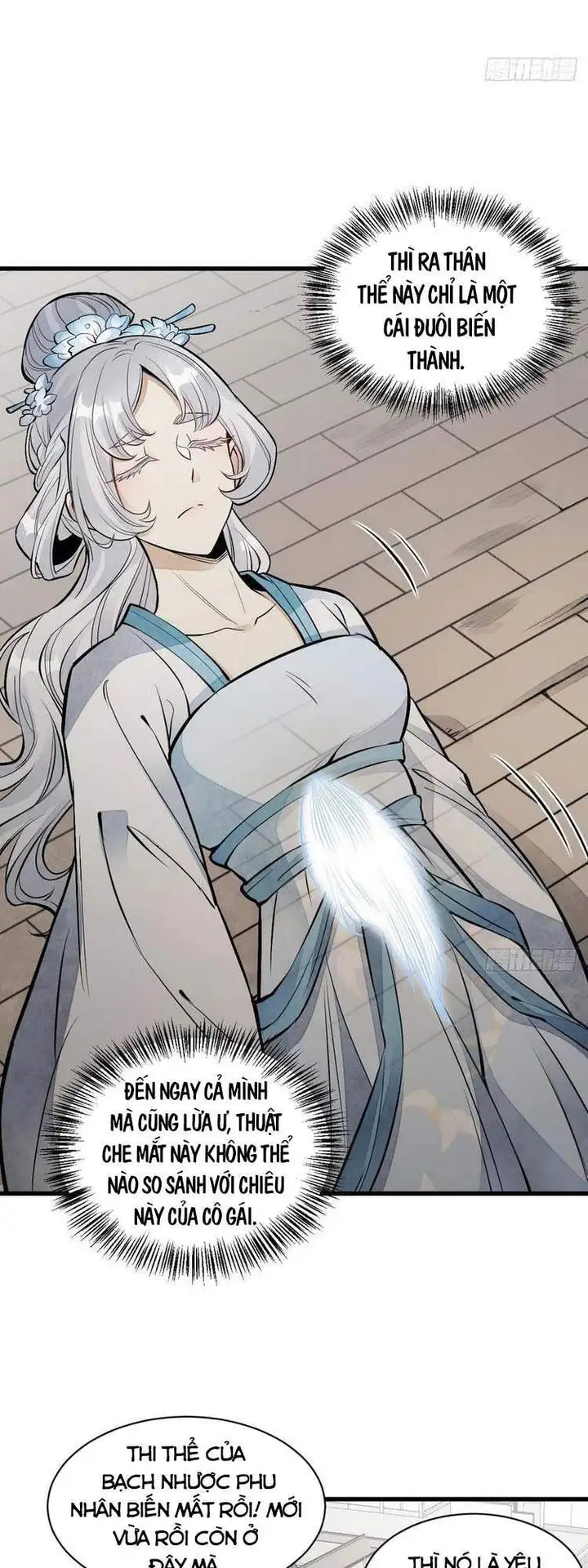 Truyện Tranh Truyện Tranh Lạn Kha Kỳ Duyên trang 4