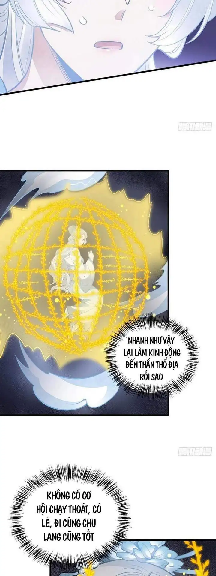 Truyện Tranh Truyện Tranh Lạn Kha Kỳ Duyên trang 4