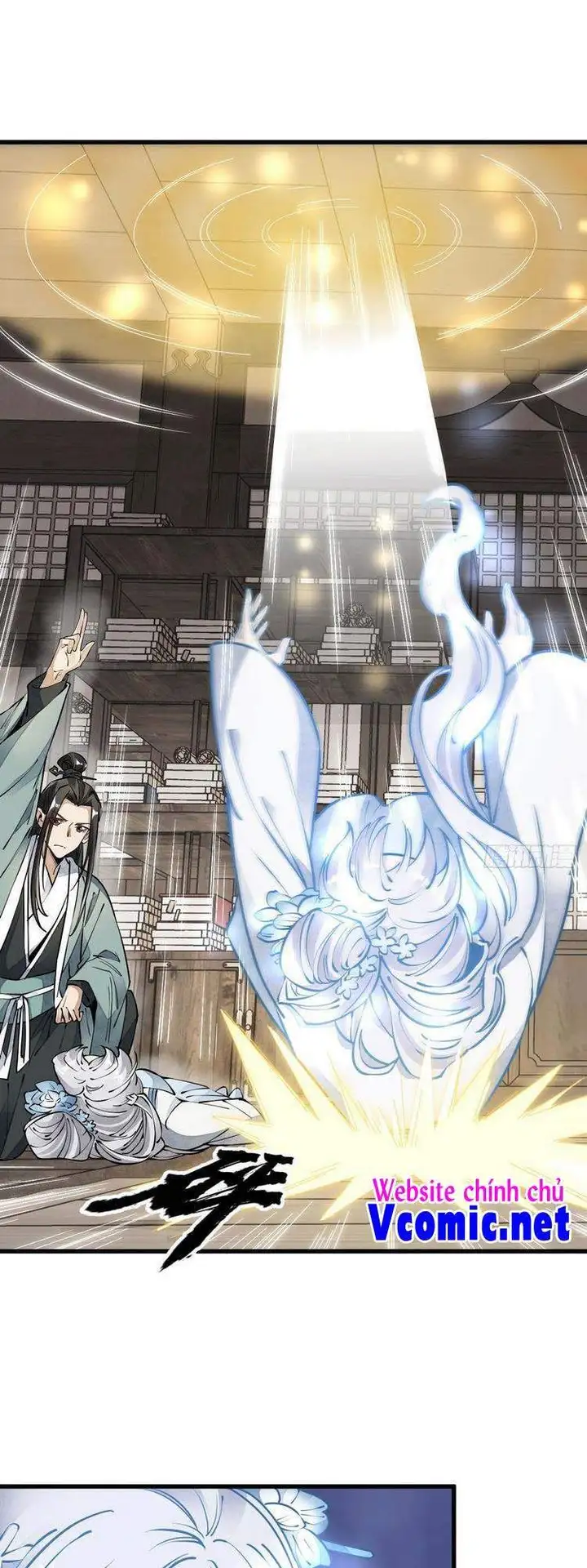 Truyện Tranh Truyện Tranh Lạn Kha Kỳ Duyên trang 4