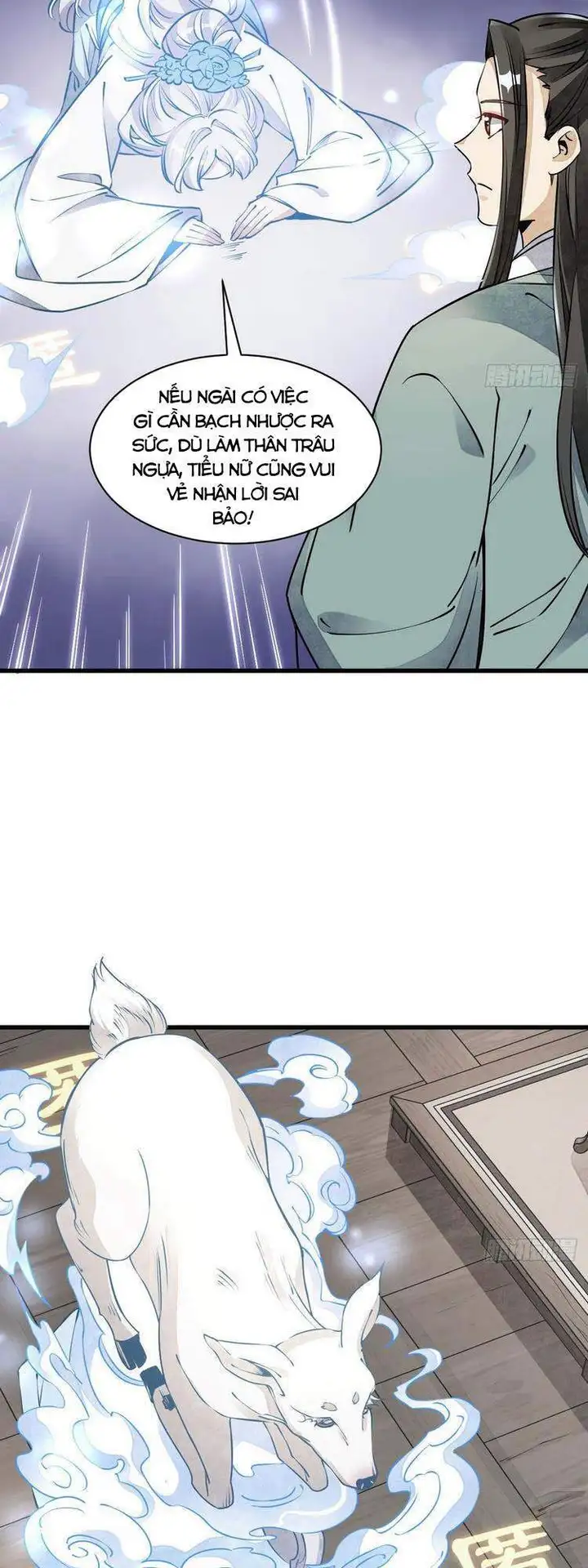 Truyện Tranh Truyện Tranh Lạn Kha Kỳ Duyên trang 4