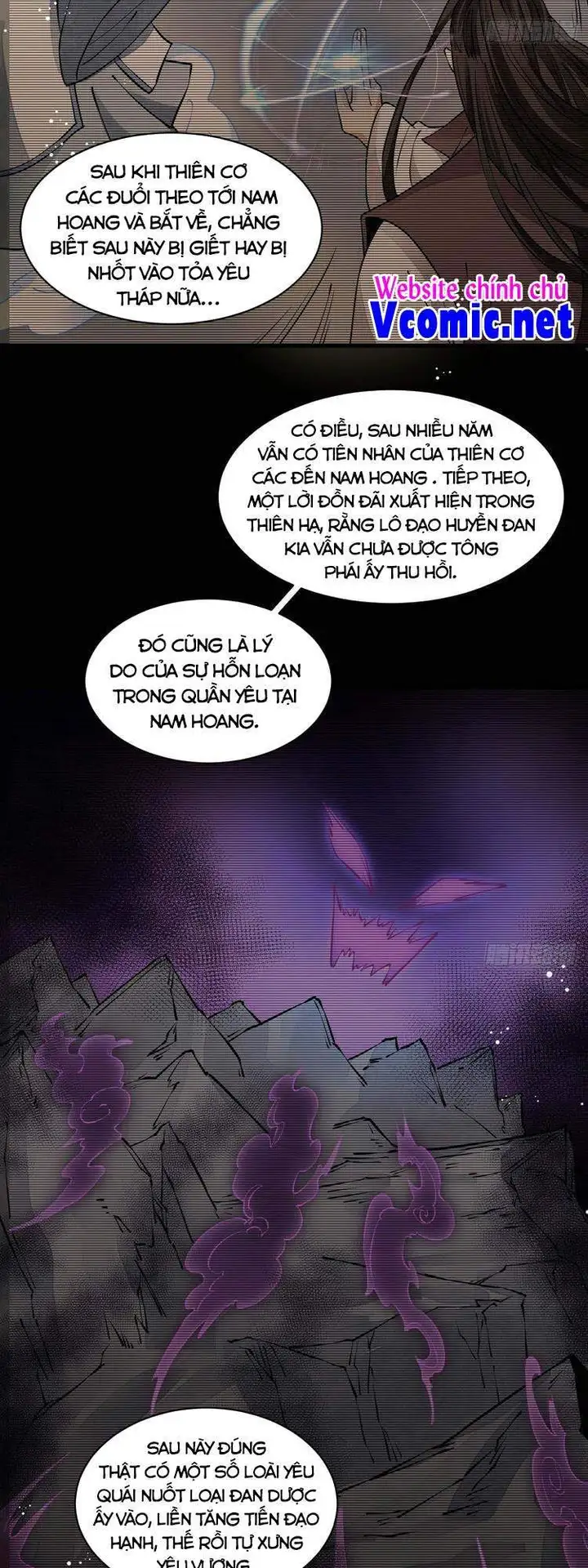 Truyện Tranh Truyện Tranh Lạn Kha Kỳ Duyên trang 4