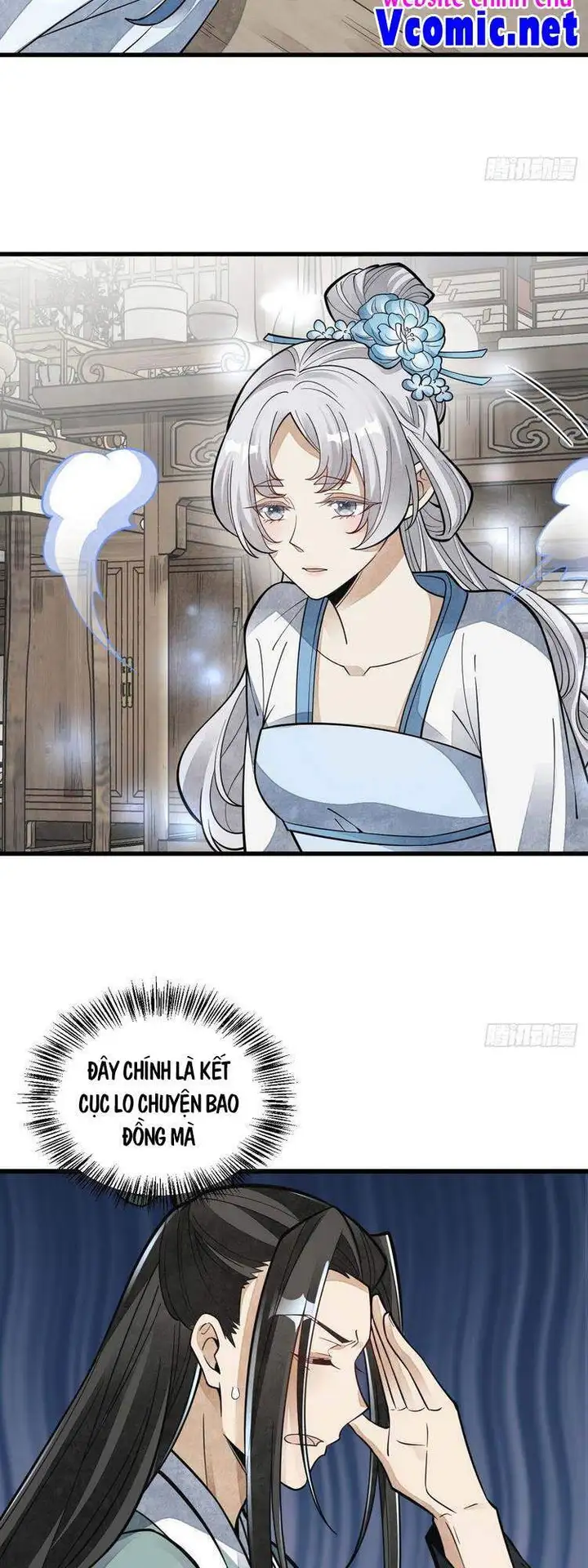 Truyện Tranh Truyện Tranh Lạn Kha Kỳ Duyên trang 4