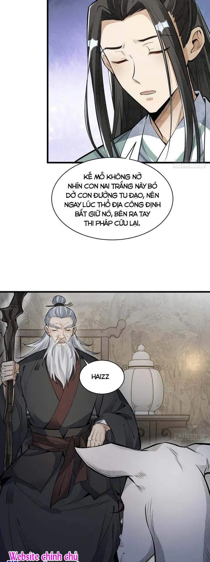 Truyện Tranh Truyện Tranh Lạn Kha Kỳ Duyên trang 4