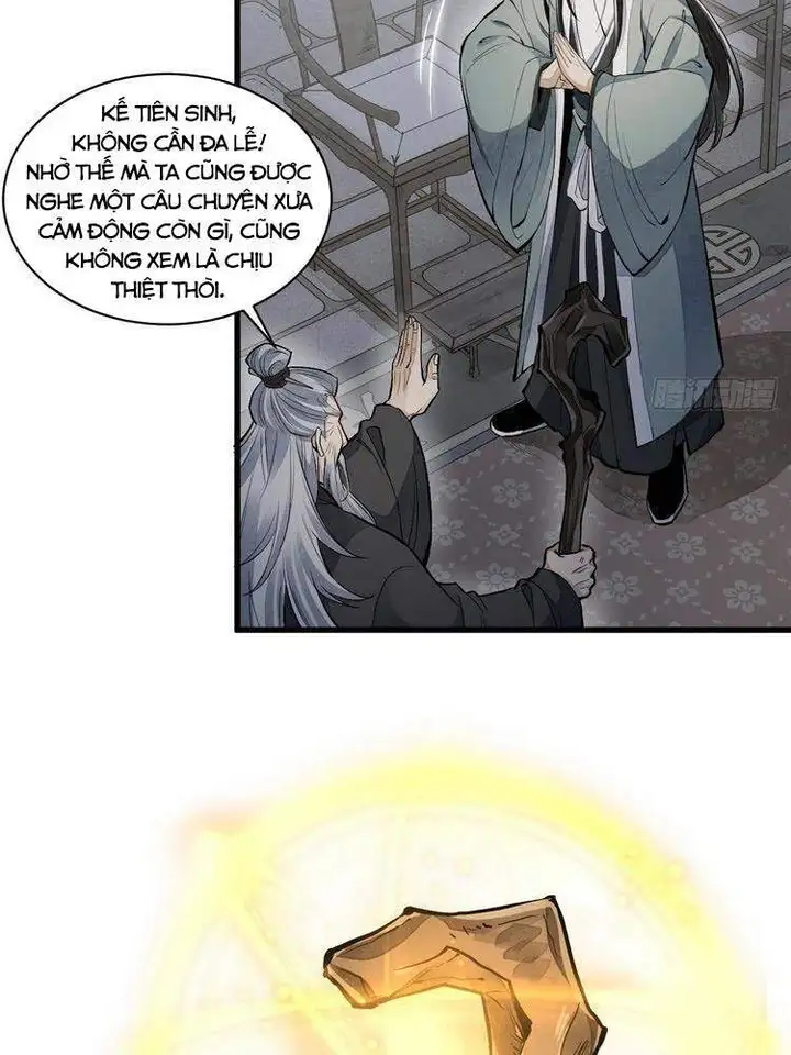 Truyện Tranh Truyện Tranh Lạn Kha Kỳ Duyên trang 4