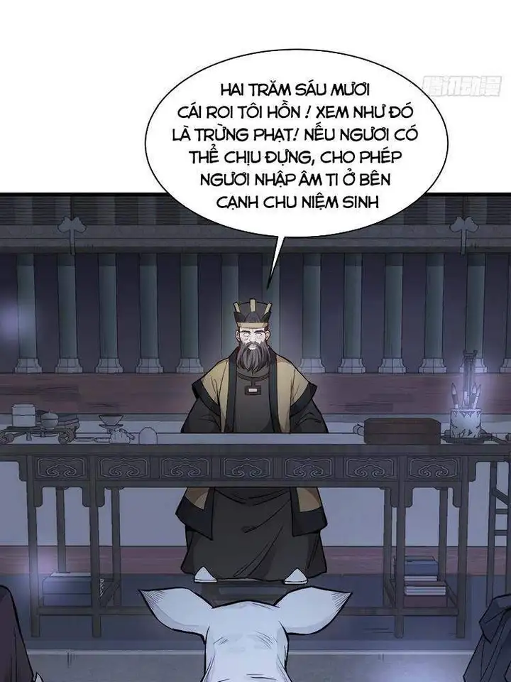 Truyện Tranh Truyện Tranh Lạn Kha Kỳ Duyên trang 4