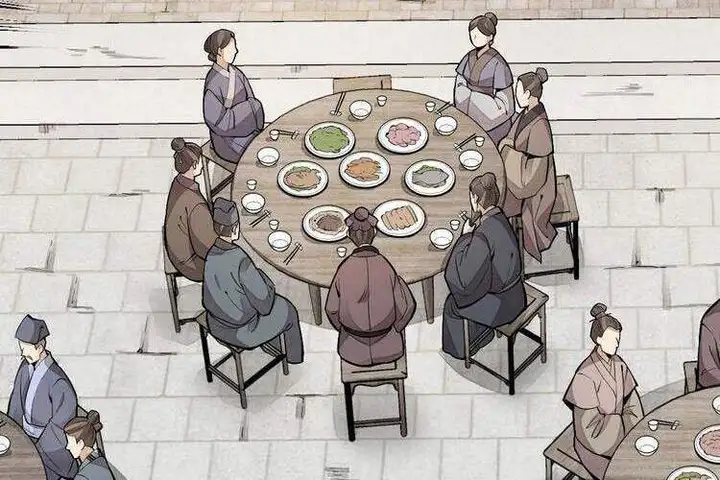 Truyện Tranh Truyện Tranh Lạn Kha Kỳ Duyên trang 4