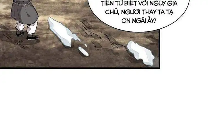 Truyện Tranh Truyện Tranh Lạn Kha Kỳ Duyên trang 4