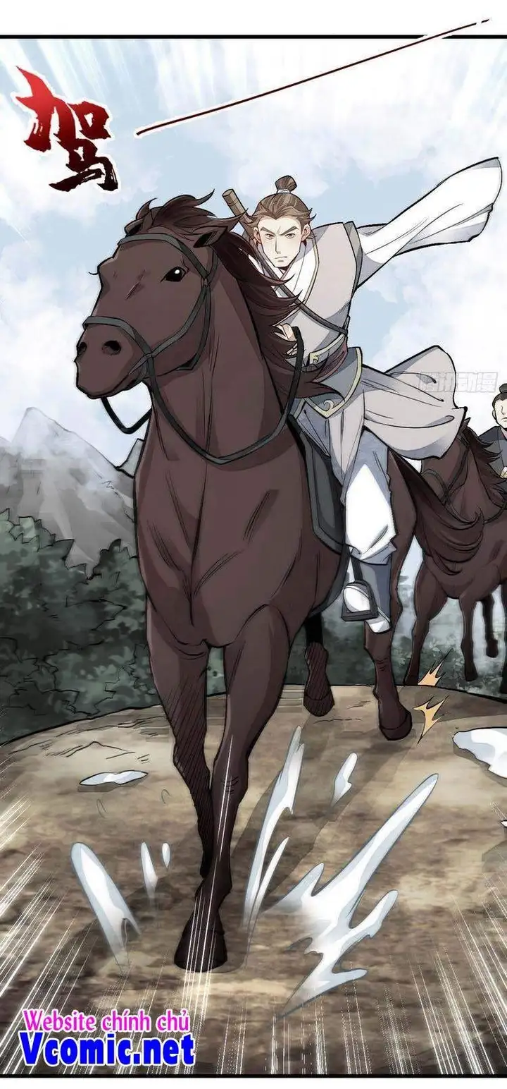 Truyện Tranh Truyện Tranh Lạn Kha Kỳ Duyên trang 4