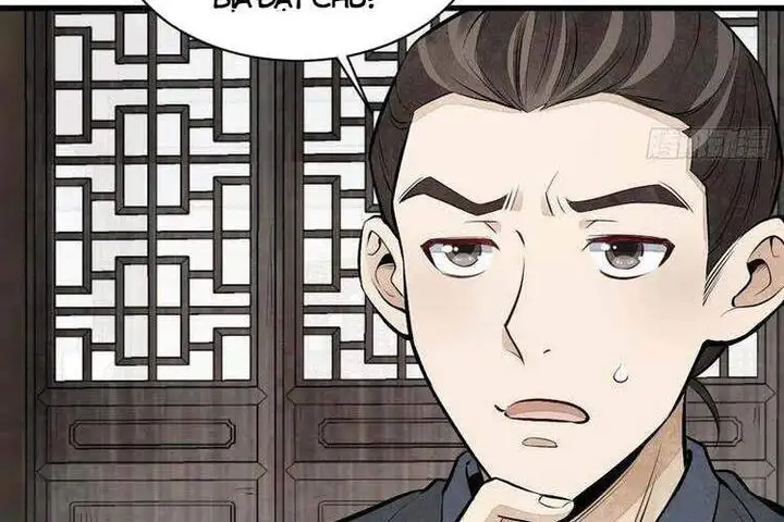 Truyện Tranh Truyện Tranh Lạn Kha Kỳ Duyên trang 4