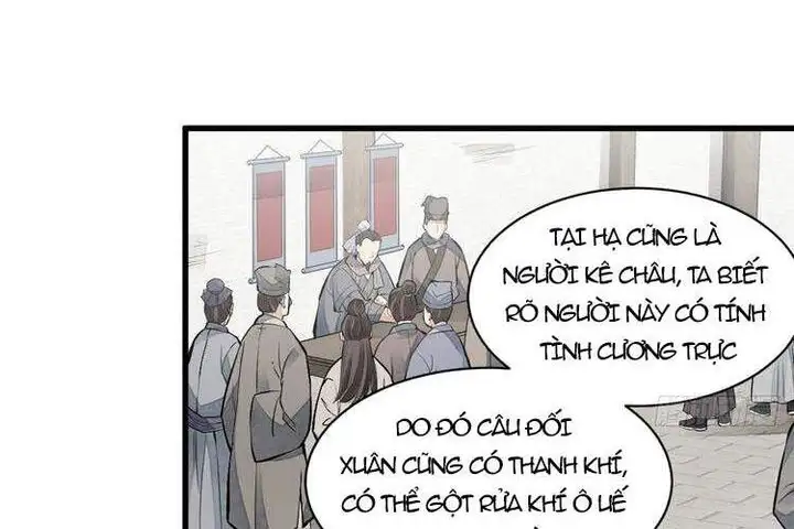 Truyện Tranh Truyện Tranh Lạn Kha Kỳ Duyên trang 4