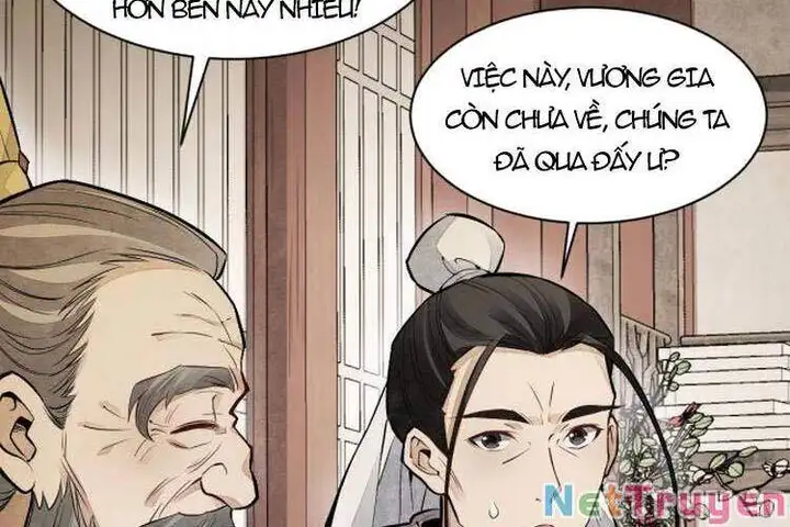 Truyện Tranh Truyện Tranh Lạn Kha Kỳ Duyên trang 4