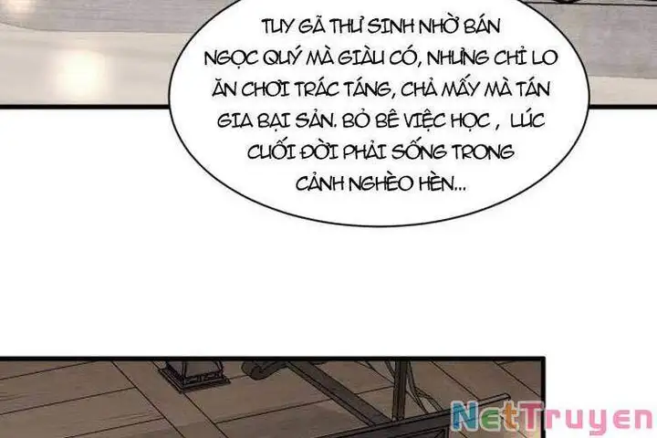 Truyện Tranh Truyện Tranh Lạn Kha Kỳ Duyên trang 4