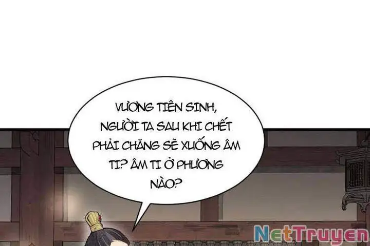 Truyện Tranh Truyện Tranh Lạn Kha Kỳ Duyên trang 4