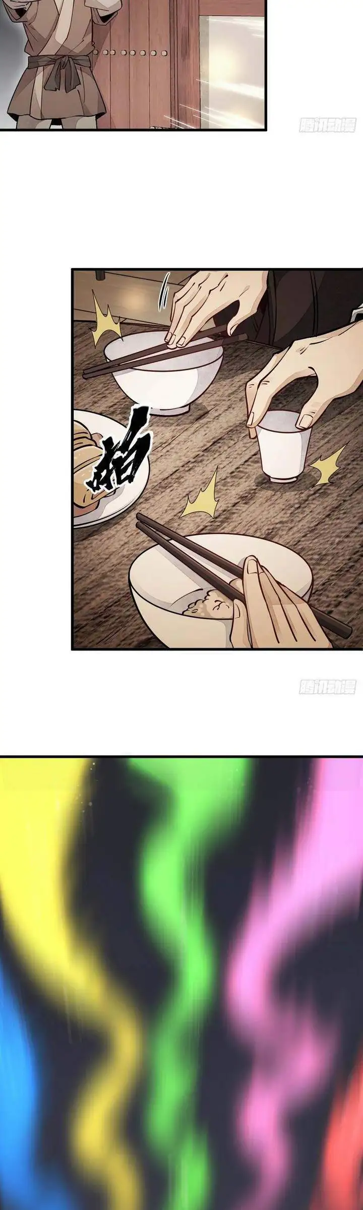 Truyện Tranh Truyện Tranh Lạn Kha Kỳ Duyên trang 4