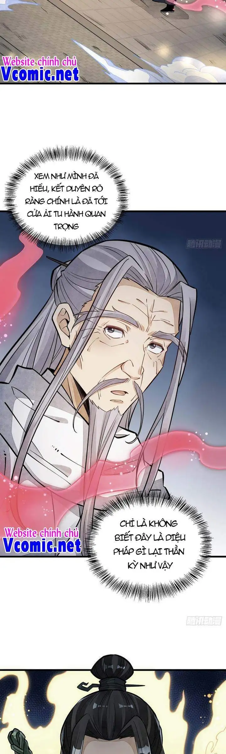 Truyện Tranh Truyện Tranh Lạn Kha Kỳ Duyên trang 4