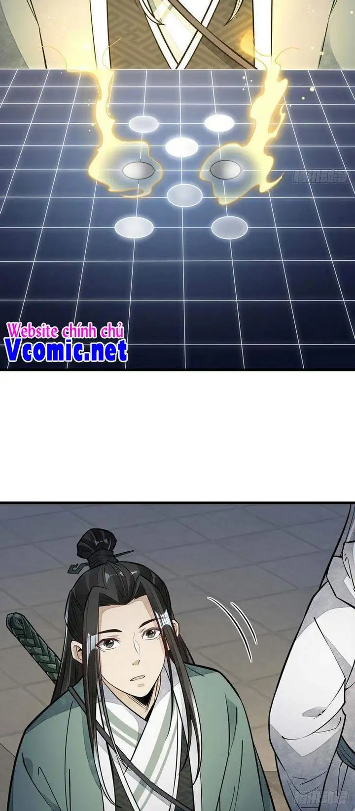 Truyện Tranh Truyện Tranh Lạn Kha Kỳ Duyên trang 4