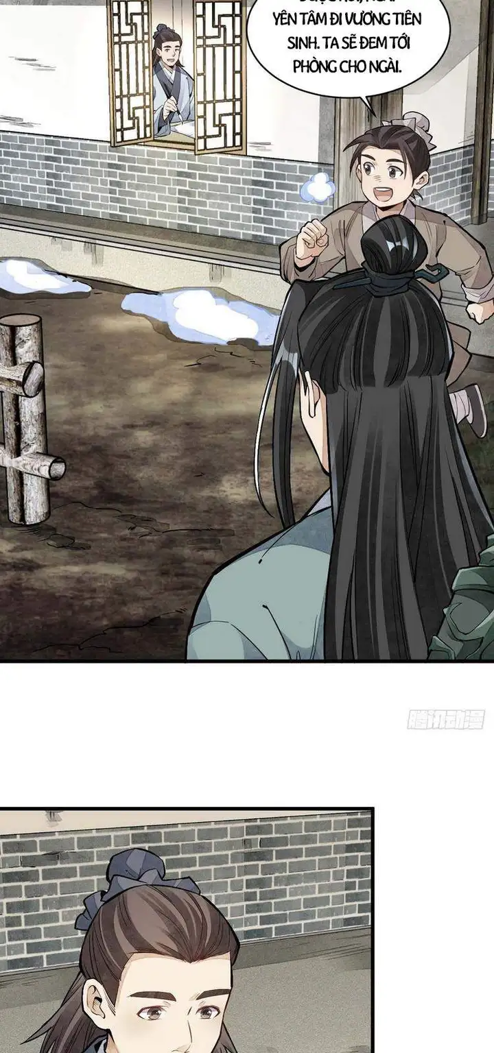 Truyện Tranh Truyện Tranh Lạn Kha Kỳ Duyên trang 4