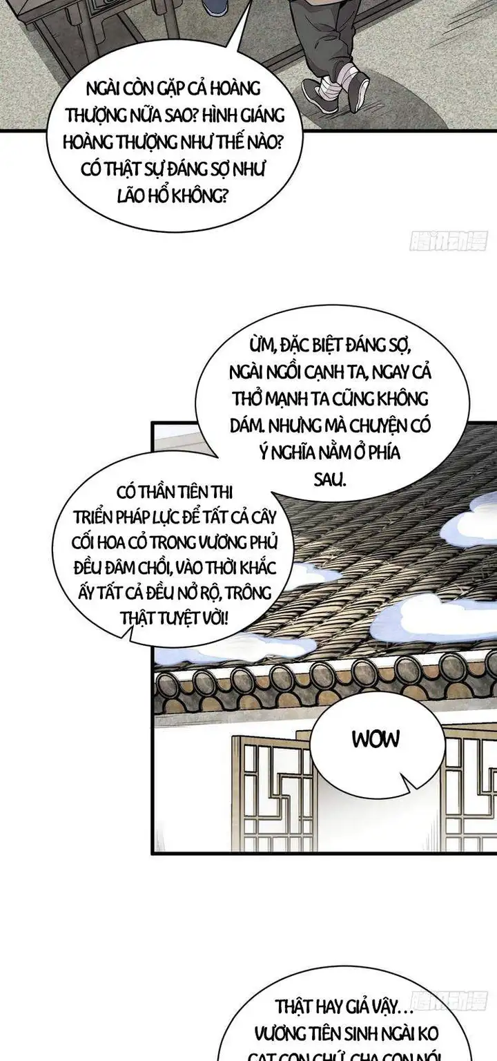 Truyện Tranh Truyện Tranh Lạn Kha Kỳ Duyên trang 4