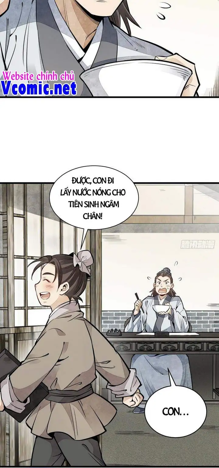 Truyện Tranh Truyện Tranh Lạn Kha Kỳ Duyên trang 4