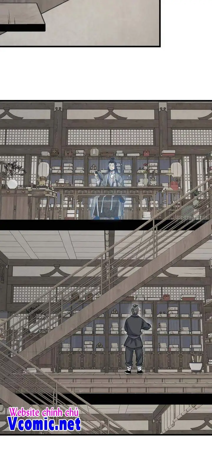 Truyện Tranh Truyện Tranh Lạn Kha Kỳ Duyên trang 4