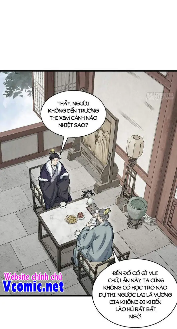 Truyện Tranh Truyện Tranh Lạn Kha Kỳ Duyên trang 4