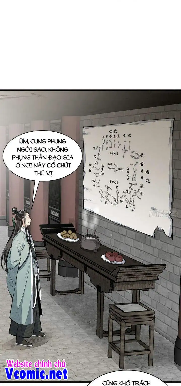 Truyện Tranh Truyện Tranh Lạn Kha Kỳ Duyên trang 4