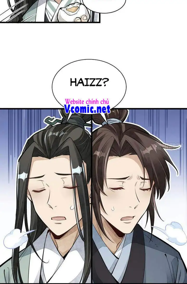 Truyện Tranh Truyện Tranh Lạn Kha Kỳ Duyên trang 4