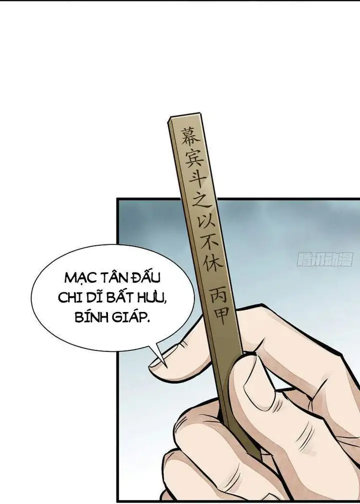 Truyện Tranh Truyện Tranh Lạn Kha Kỳ Duyên trang 4