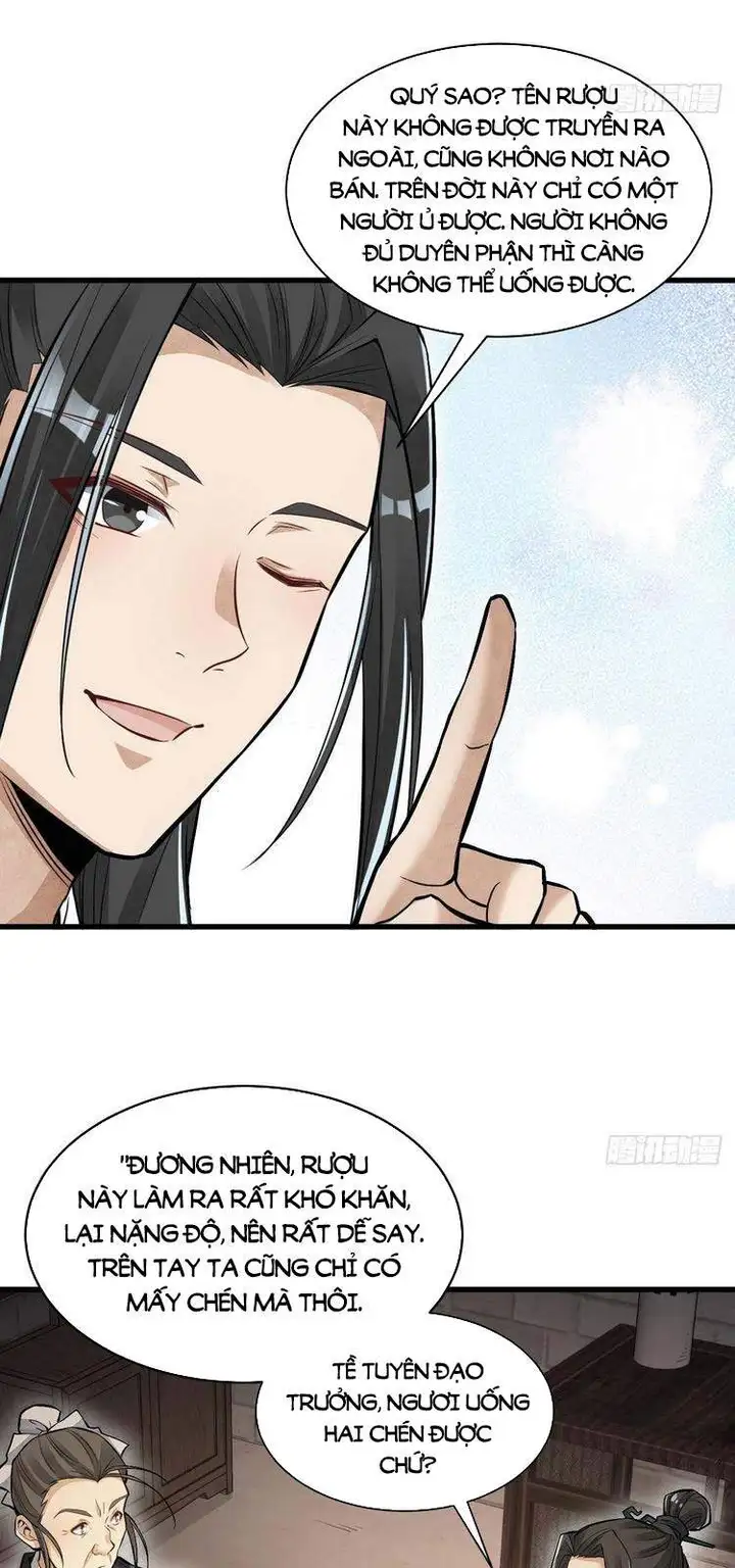 Truyện Tranh Truyện Tranh Lạn Kha Kỳ Duyên trang 4