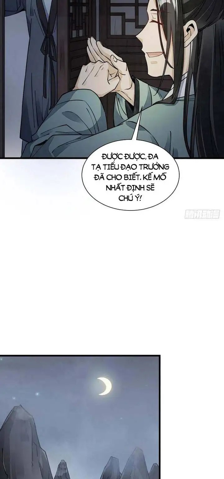 Truyện Tranh Truyện Tranh Lạn Kha Kỳ Duyên trang 4