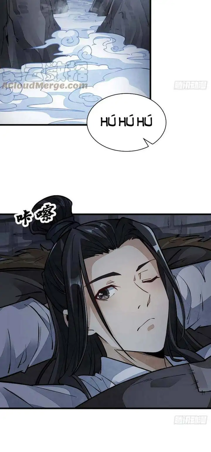 Truyện Tranh Truyện Tranh Lạn Kha Kỳ Duyên trang 4