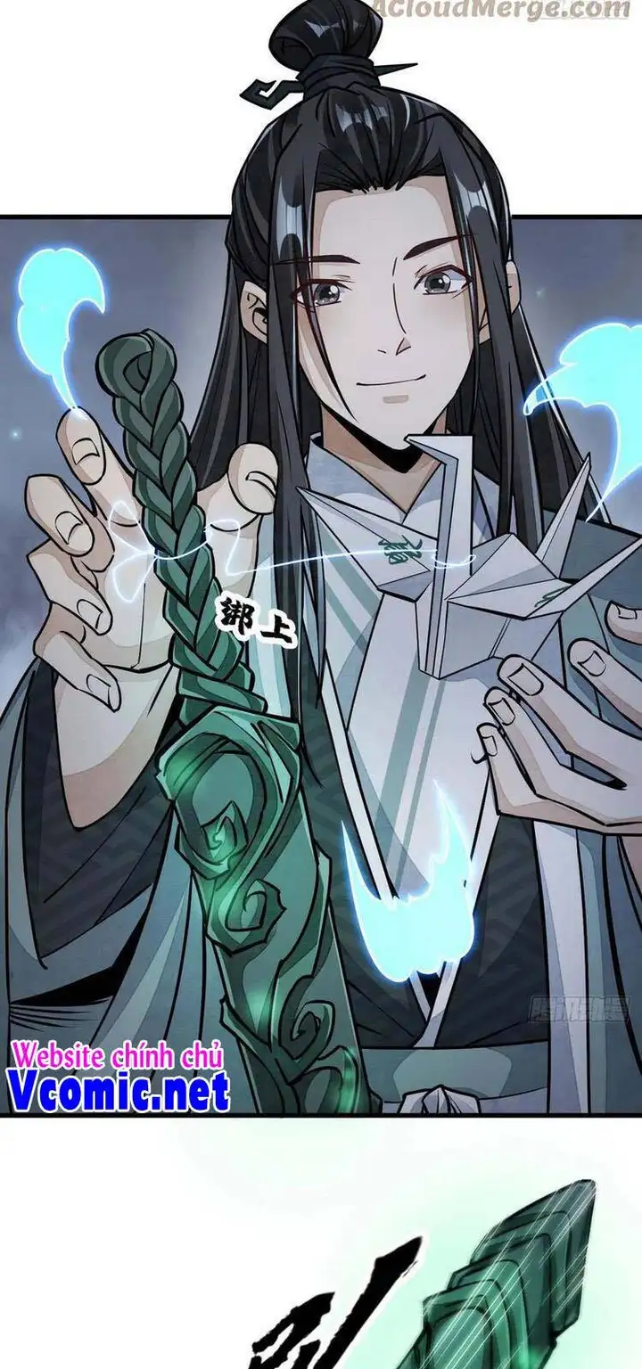 Truyện Tranh Truyện Tranh Lạn Kha Kỳ Duyên trang 4