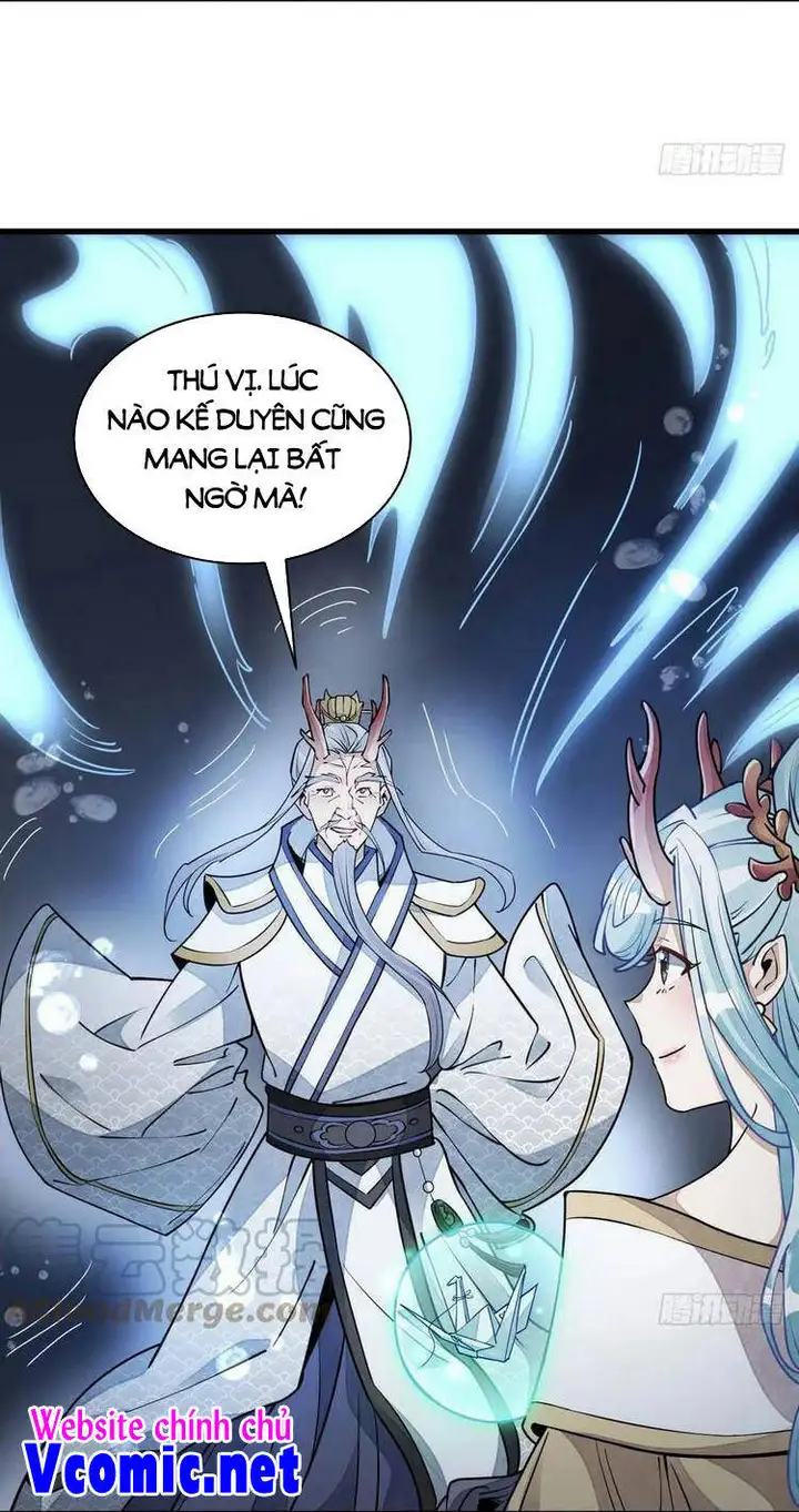 Truyện Tranh Truyện Tranh Lạn Kha Kỳ Duyên trang 4