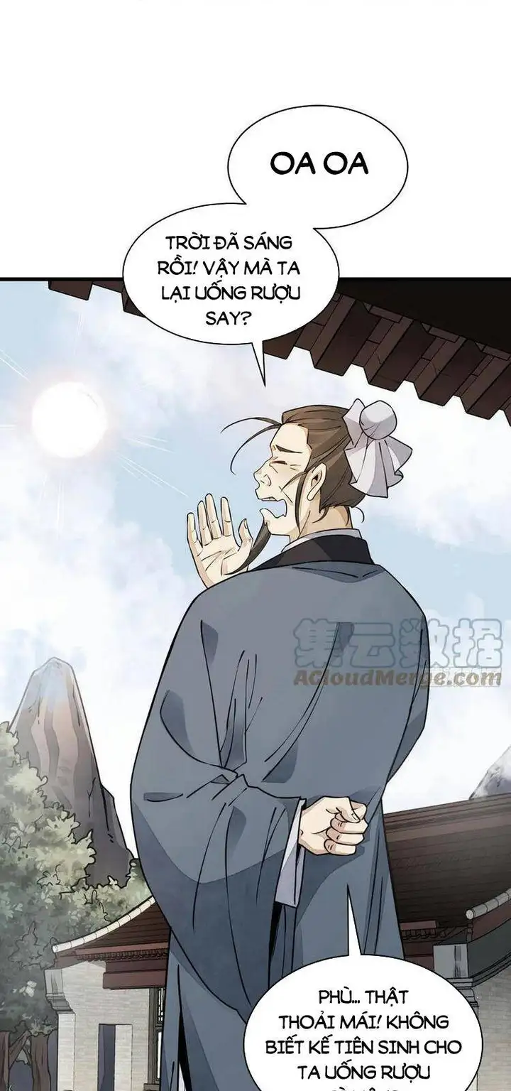 Truyện Tranh Truyện Tranh Lạn Kha Kỳ Duyên trang 4