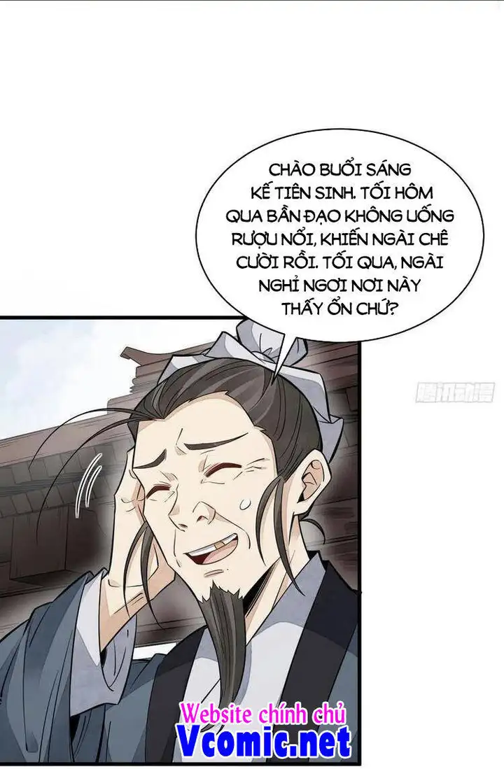 Truyện Tranh Truyện Tranh Lạn Kha Kỳ Duyên trang 4