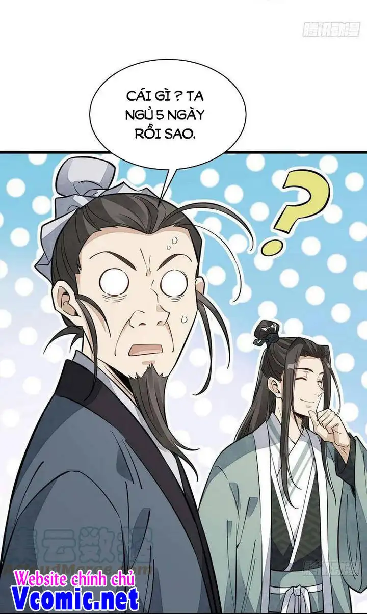 Truyện Tranh Truyện Tranh Lạn Kha Kỳ Duyên trang 4