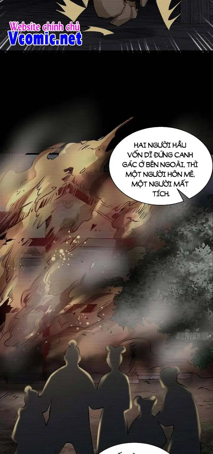 Truyện Tranh Truyện Tranh Lạn Kha Kỳ Duyên trang 4