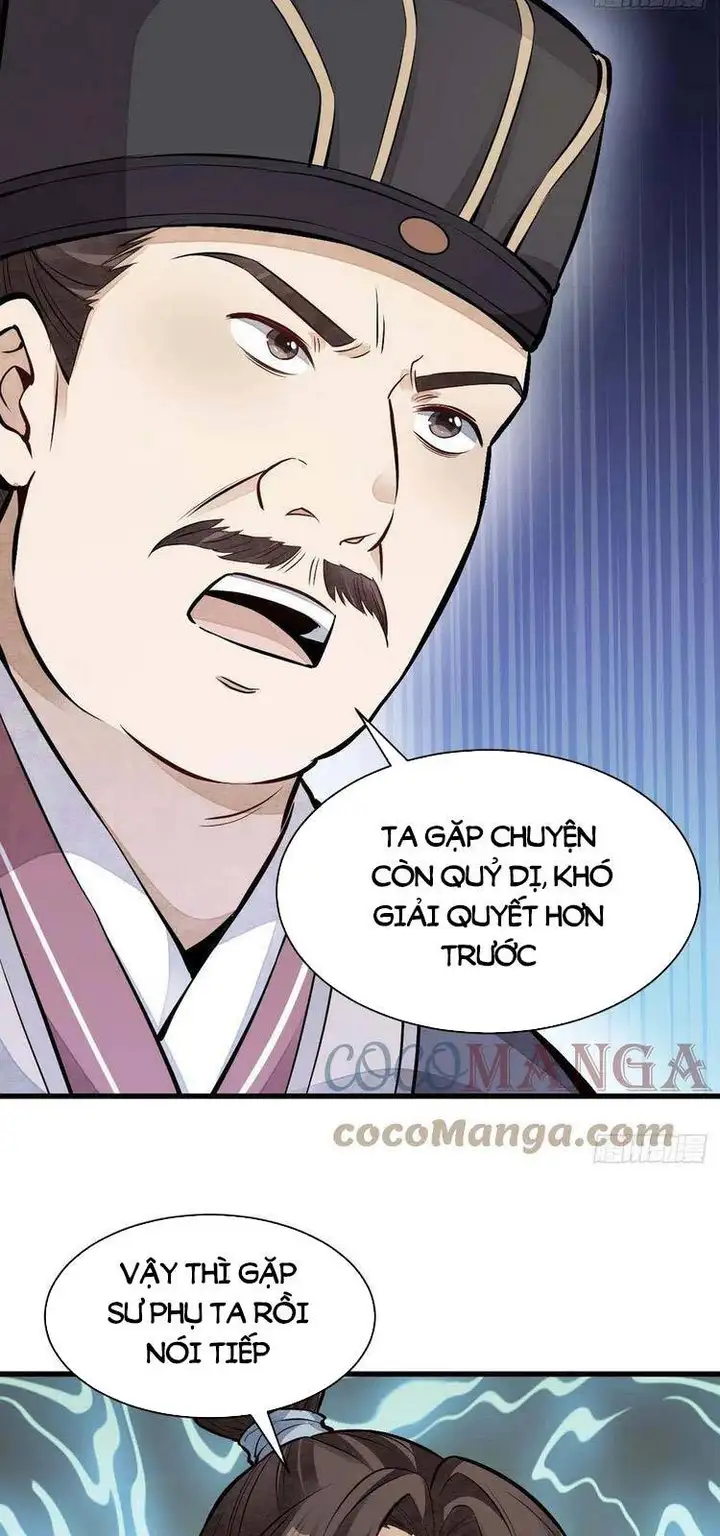 Truyện Tranh Truyện Tranh Lạn Kha Kỳ Duyên trang 4