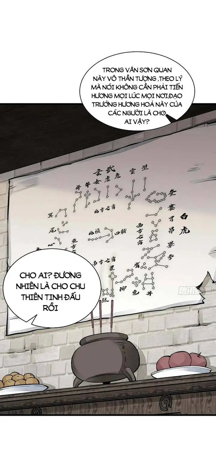 Truyện Tranh Truyện Tranh Lạn Kha Kỳ Duyên trang 4