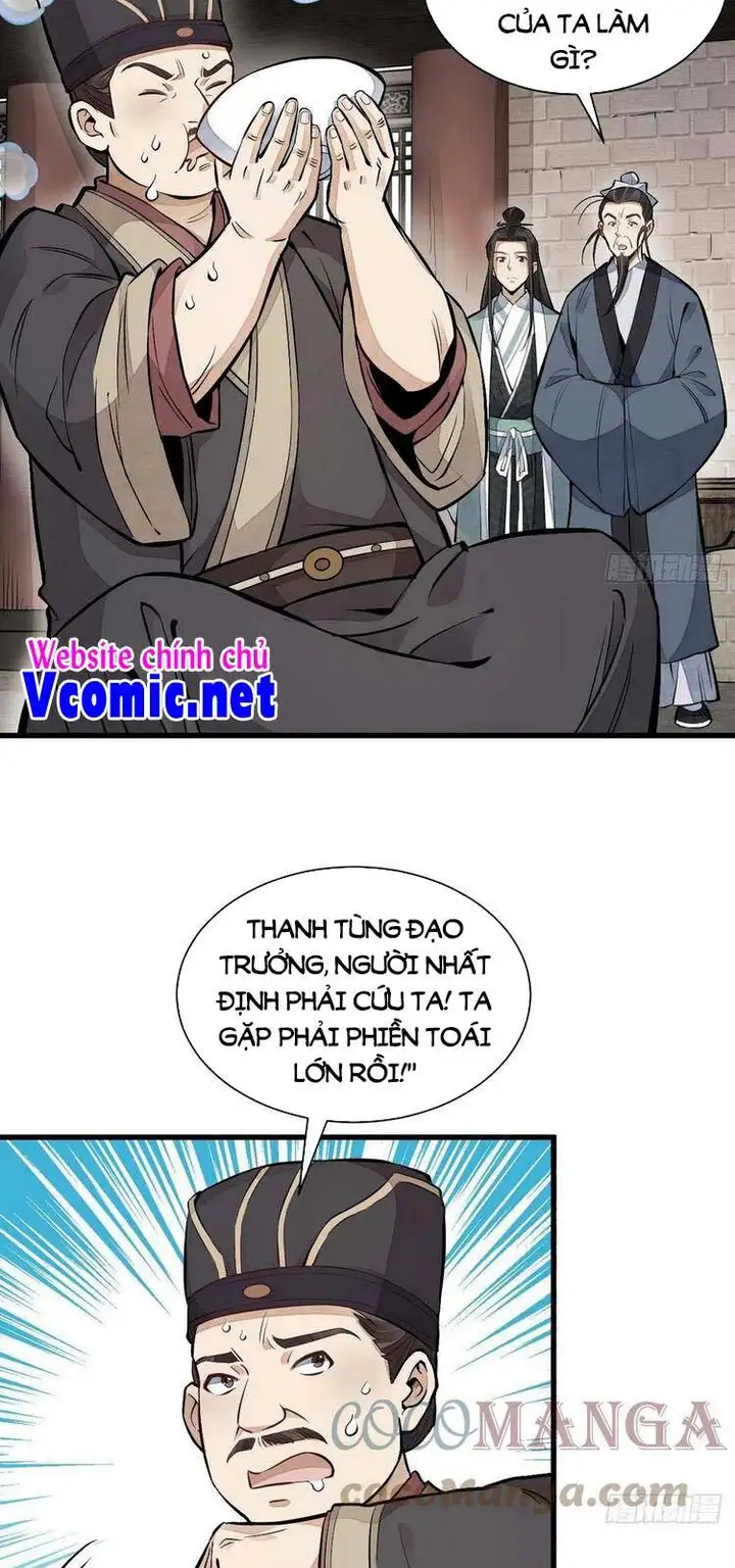 Truyện Tranh Truyện Tranh Lạn Kha Kỳ Duyên trang 4