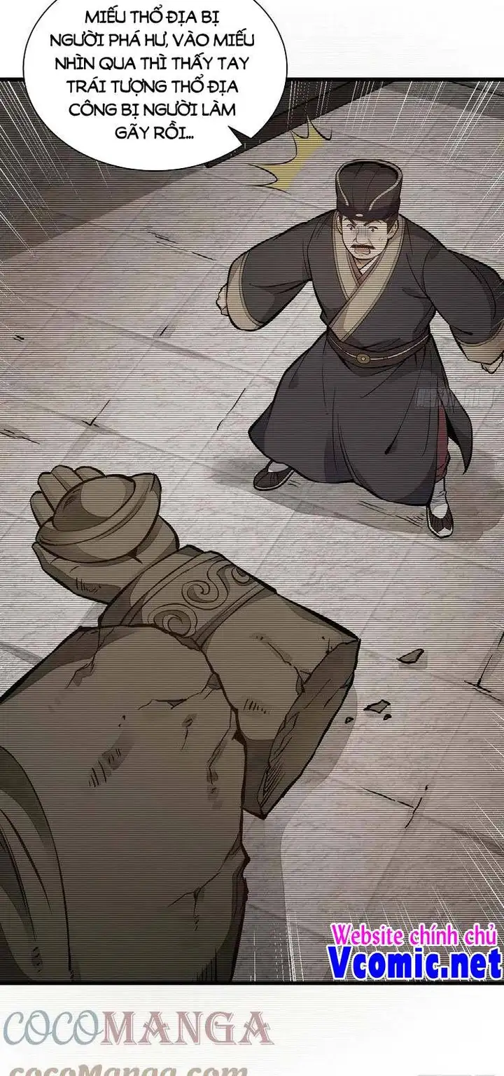 Truyện Tranh Truyện Tranh Lạn Kha Kỳ Duyên trang 4