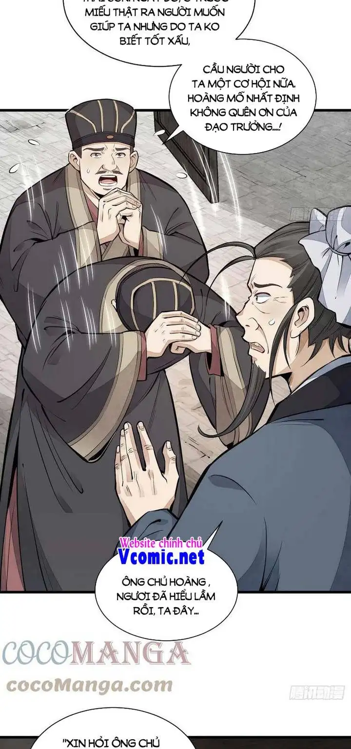 Truyện Tranh Truyện Tranh Lạn Kha Kỳ Duyên trang 4