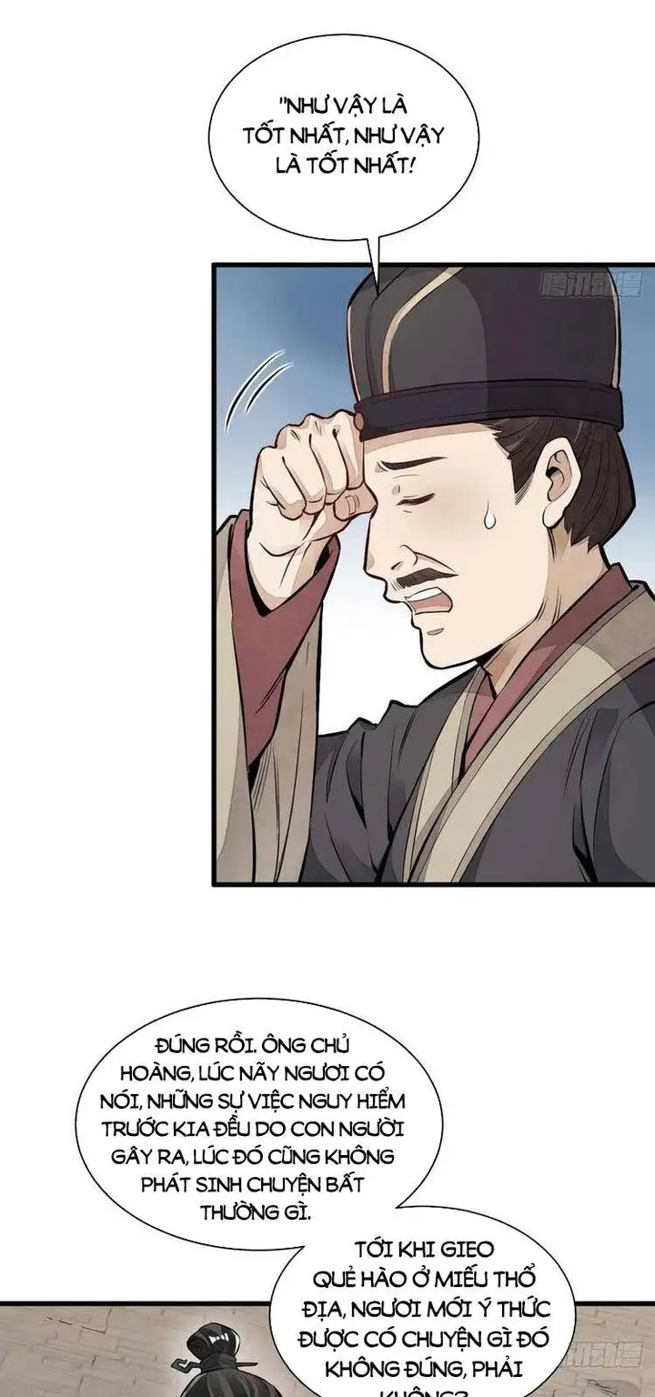 Truyện Tranh Truyện Tranh Lạn Kha Kỳ Duyên trang 4