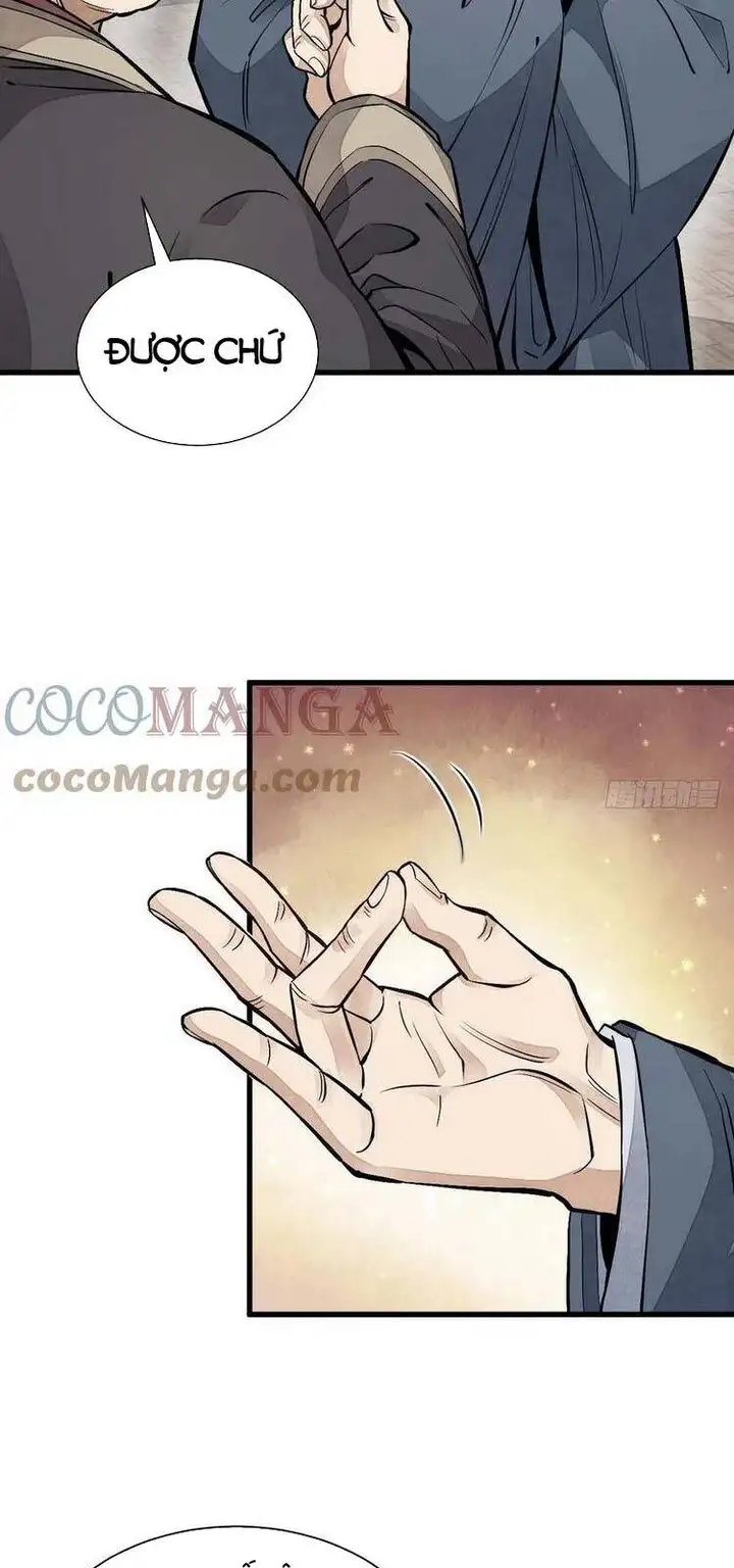 Truyện Tranh Truyện Tranh Lạn Kha Kỳ Duyên trang 4