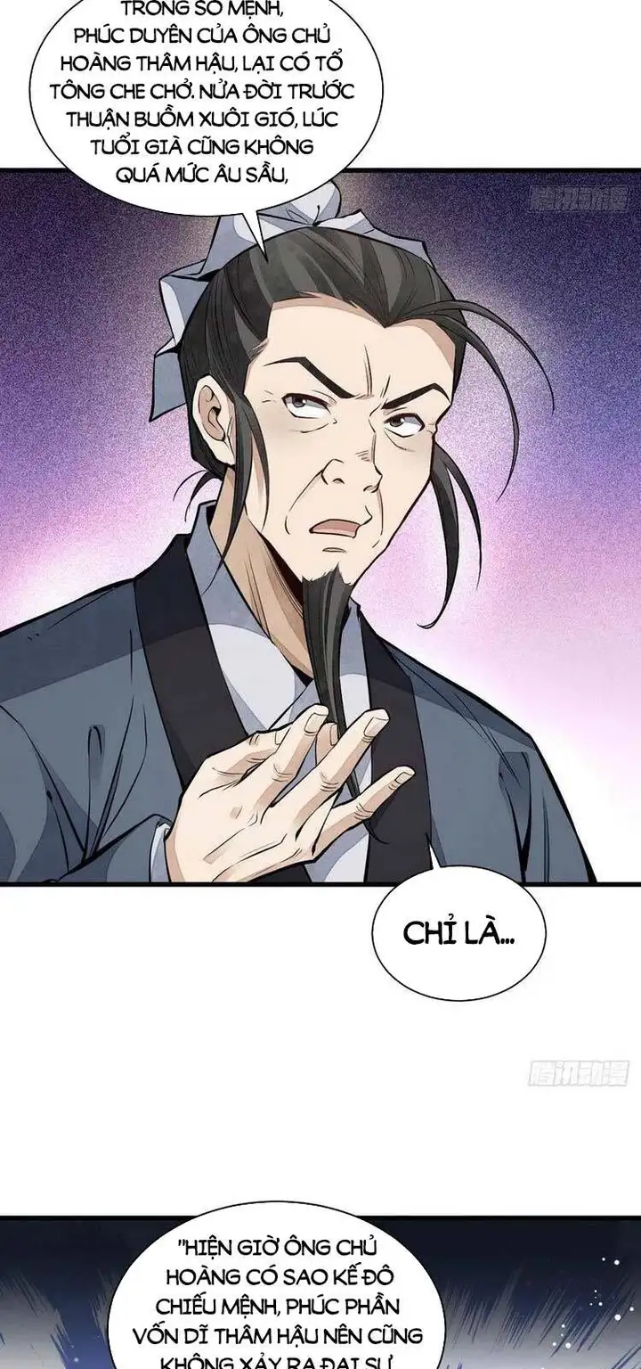 Truyện Tranh Truyện Tranh Lạn Kha Kỳ Duyên trang 4