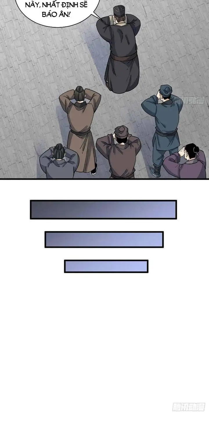 Truyện Tranh Truyện Tranh Lạn Kha Kỳ Duyên trang 4