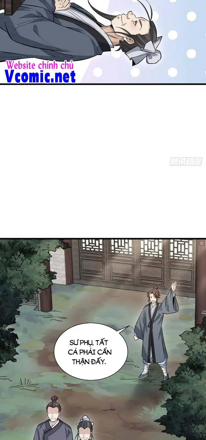 Truyện Tranh Truyện Tranh Lạn Kha Kỳ Duyên trang 4