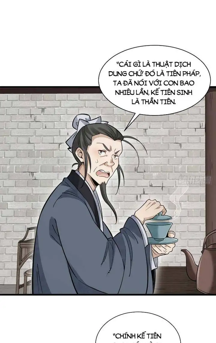 Truyện Tranh Truyện Tranh Lạn Kha Kỳ Duyên trang 4